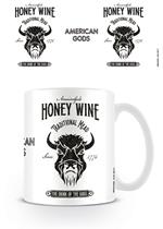 Tazza American Gods. Honey Wine