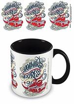 Tazza Harry Potter All Aboard Black Mug