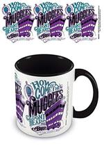 Tazza Harry Potter Knight Bus Black Mug