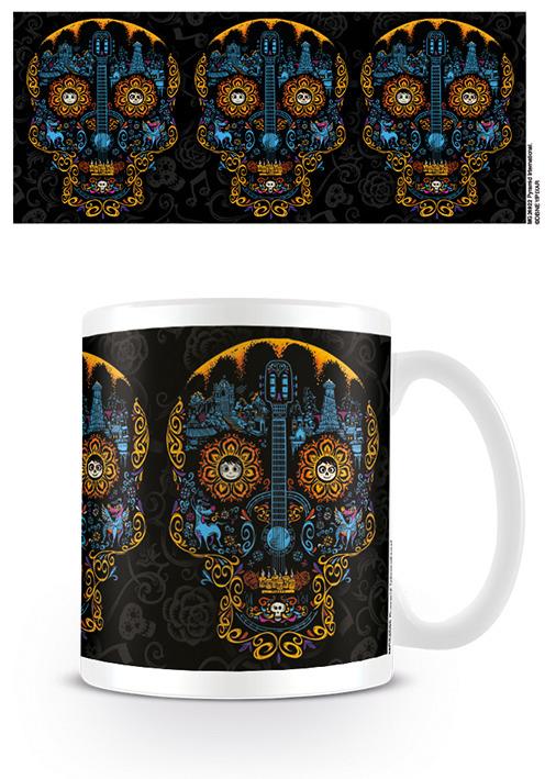 Tazza Coco Pattern Skull