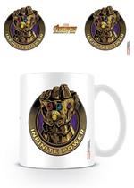 Tazza Avengers Infinity War. Infinite Power