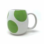 Tazza Sagomata Nintendo: Super Mario Yoshi Egg -Shaped Mug-