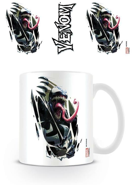 Tazza Venom Tearing Through Mug