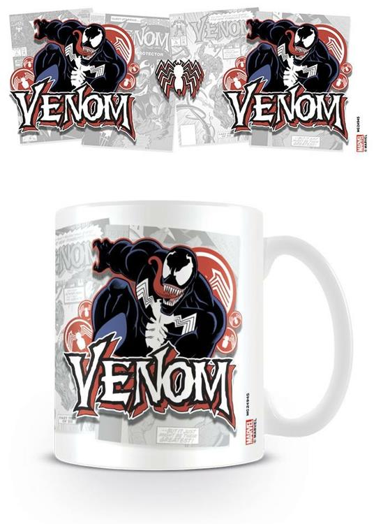 Tazza Venom Comic Covers Mug - Pyramid - Idee regalo | IBS