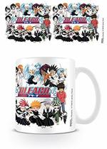 Tazza Bleach Chibi Characters Mug