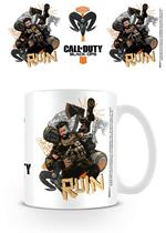 Tazza Call Of Duty: Black Ops 4 Ruin Mug