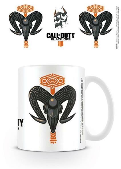 Tazza Call Of Duty: Black Ops 4 Ruin Symbol Mug