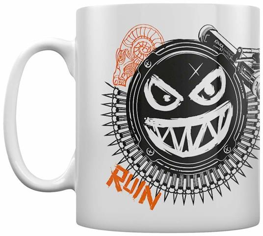 Tazza Call Of Duty: Black Ops 4 Ruin Smile Icon Mug