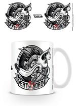 Tazza Crash Team Racing Mug