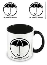 Tazza The Umbrella Academy Black Inner Mug