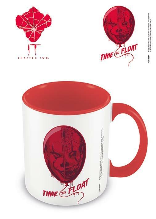 Tazza It Chapter Two Red Inner C