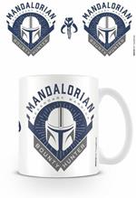 Tazza Star Wars The Mandalorian Bounty Hunter -Mug-