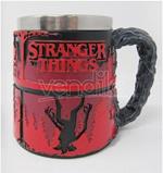 Stranger Things Tazza upside Down Pyramid International