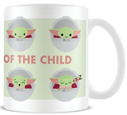 Star Wars: The Mandalorian Cradle Mug (Tazza) - Pyramid - Idee regalo