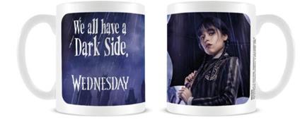 Tazza Wednesday Dark Side