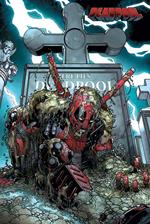Poster Deadpool. Grave