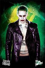 Poster Suicide Squad. The Joker
