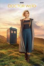 Poster Doctor Who 13Th Doctor Maxi Poster