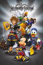 Poster Kingdom Hearts Classic Maxi Poster