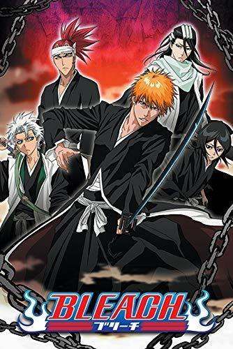 Poster BLEACH CHAINED