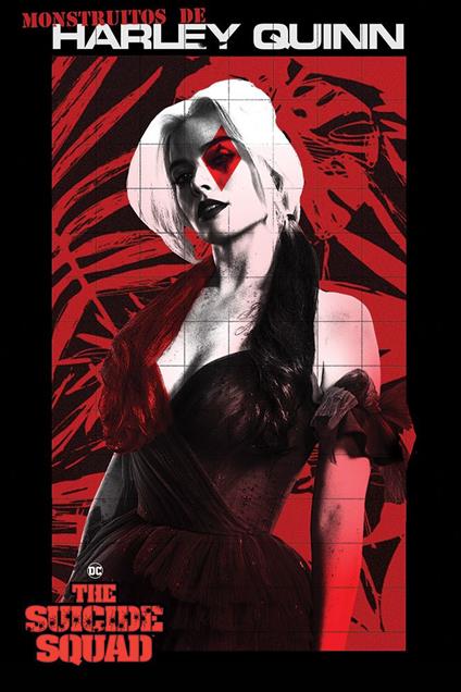 Dc Comics: Pyramid - Suicide Squad - Monstruito De Harley Quinn (Poster Maxi 61X91,5 Cm)