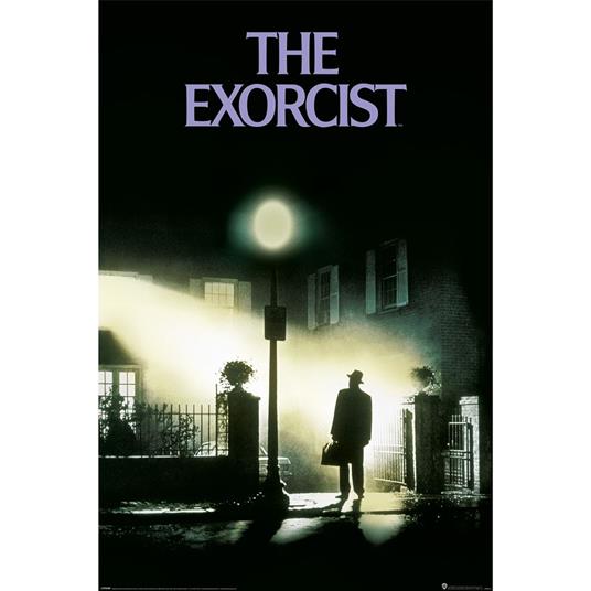 Exorcist (The): Pyramid - Arrival (Poster Maxi 61X91,5 Cm) - Pyramid - Idee  regalo | IBS