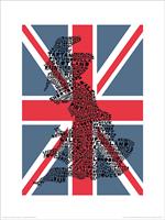 Poster Citography. Great Britain