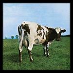 Cornice Pink Floyd. Atom Heart Mother