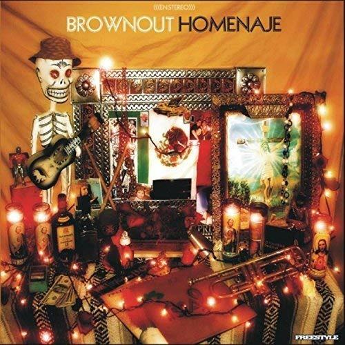 Homenage - CD Audio di Brownout