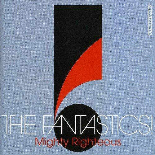 Mighty Righteous - CD Audio di Fantastics