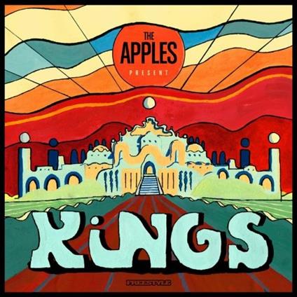 Kings - CD Audio di Apples