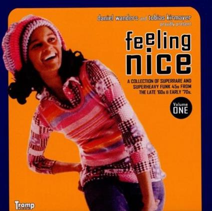 Feeling Nice 1 - CD Audio