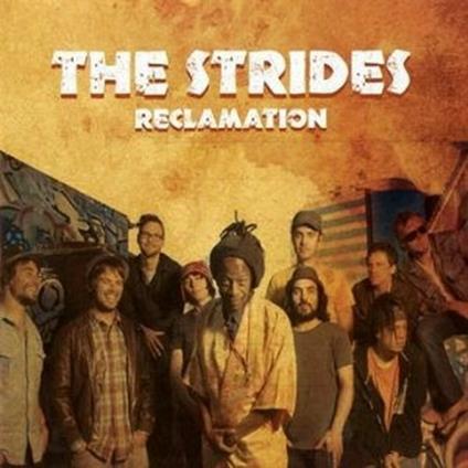 Reclamation - CD Audio di Strides