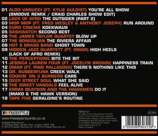 Craig Charles Funk vol.2 - CD Audio - 2