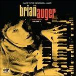 Back to the Beginning... Again. The Brian Auger Anthology vol.2 - CD Audio di Brian Auger