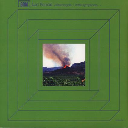 Heterozygote - Petite Symphonie - Vinile LP di Luc Ferrari