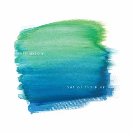 Out of the Blue - CD Audio