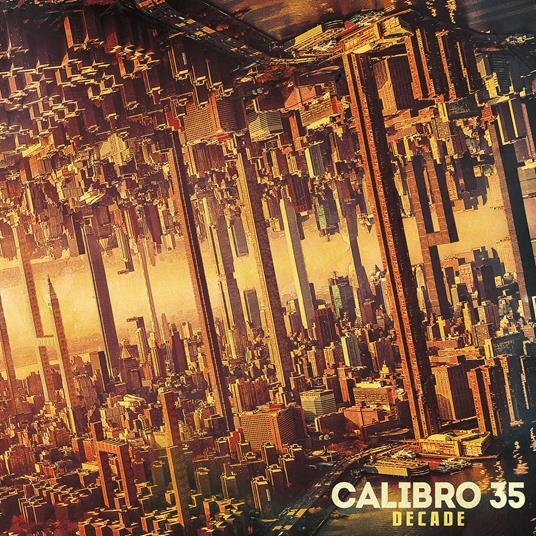 Decade (Digipack) - CD Audio di Calibro 35