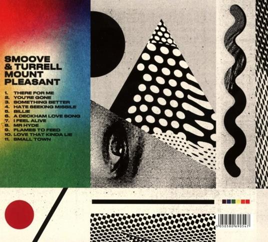 Mount Pleasant - CD Audio di Smoove & Turrell - 2