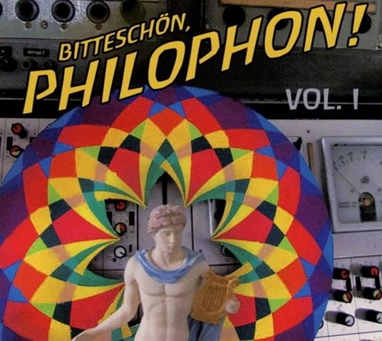 Please, Philophon! vol.1 - Vinile LP