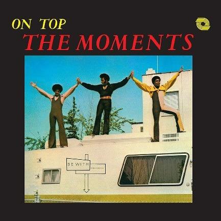 On Top - Vinile LP di Moments