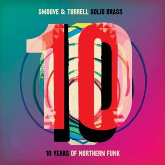 Solid Brass - CD Audio di Smoove & Turrell