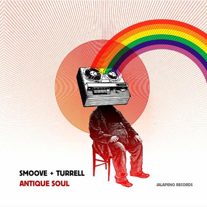 Antique Soul - Vinile LP di Smoove & Turrell