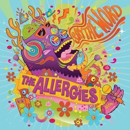 Say the Word - CD Audio di Allergies