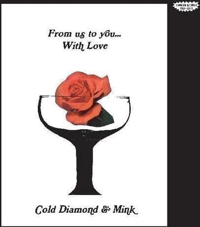 From Us To You... With Love - Vinile LP di Cold Diamond and Mink