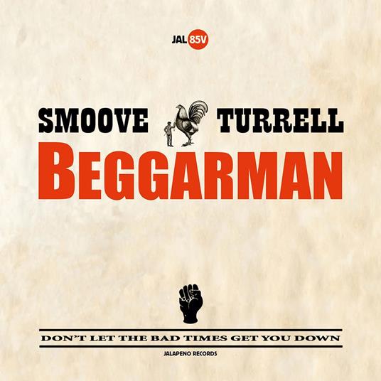 Beggarman - Vinile LP di Smoove & Turrell