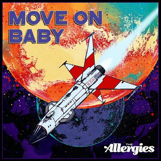 Move On Baby - Vinile LP di Allergies