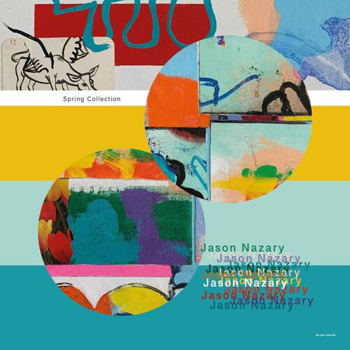 Spring Collection - Neon Orange Vinyl - Vinile LP di Jason Nazary