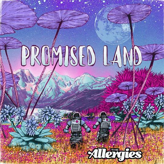 Promised Land - CD Audio di Allergies