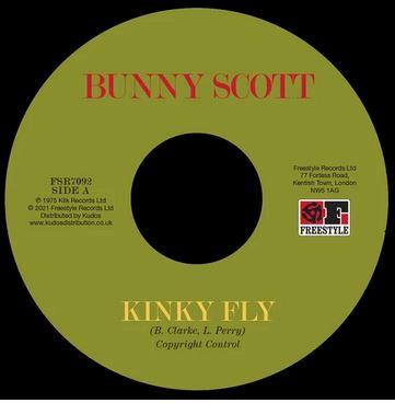 Kinky Fly Sweet Loving Love - Vinile LP di Bunny Scott